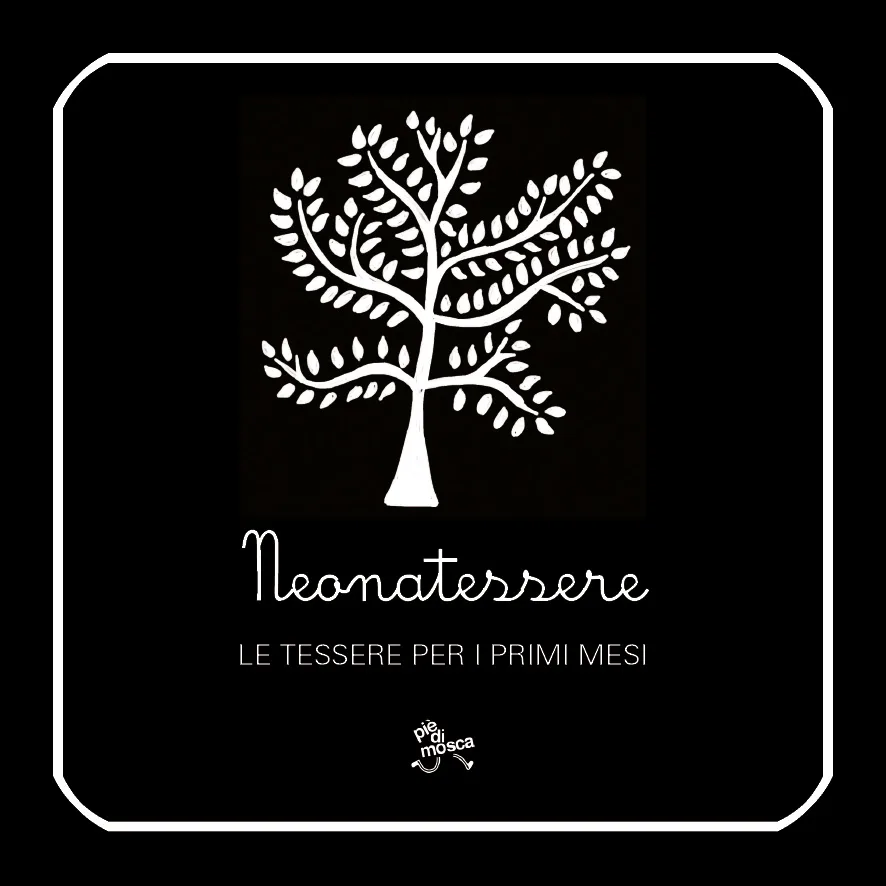 Neonatessere. Le tessere per i primi mesi