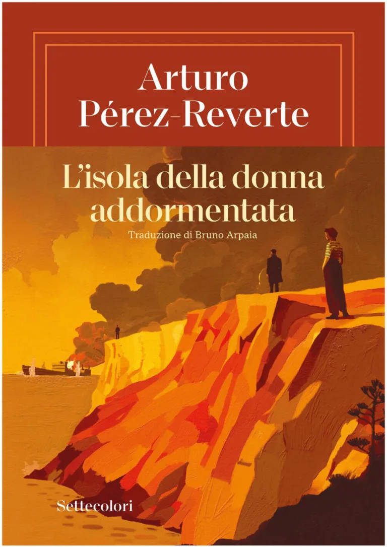 L'sola della donna addormentata