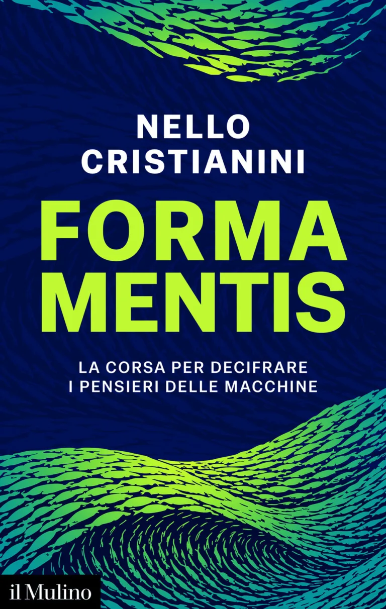 forma mentis. la corsa per decifrare i pensieri delle macchine