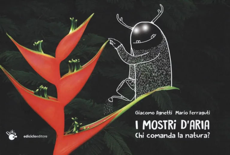 I mostri d'aria. Chi comanda la natura?