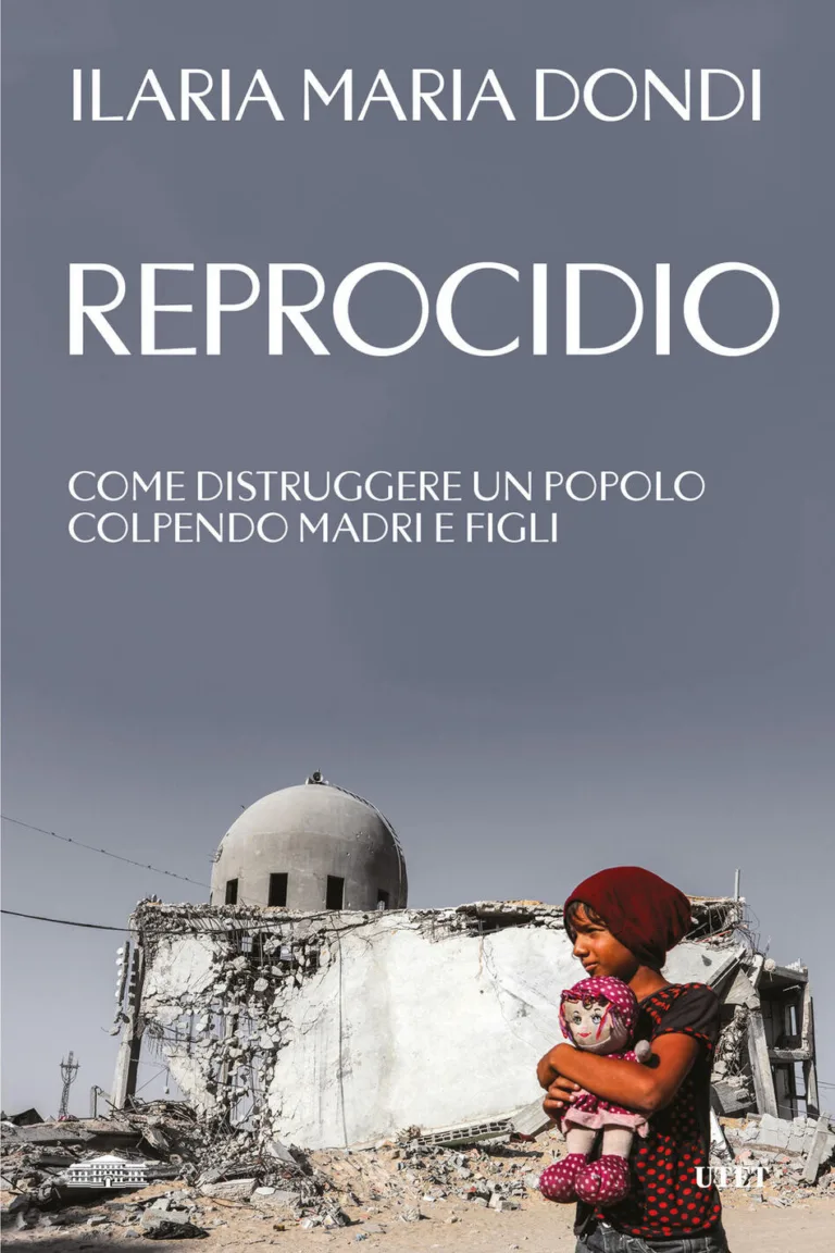 Reprocidio. Come distruggere un popolo c