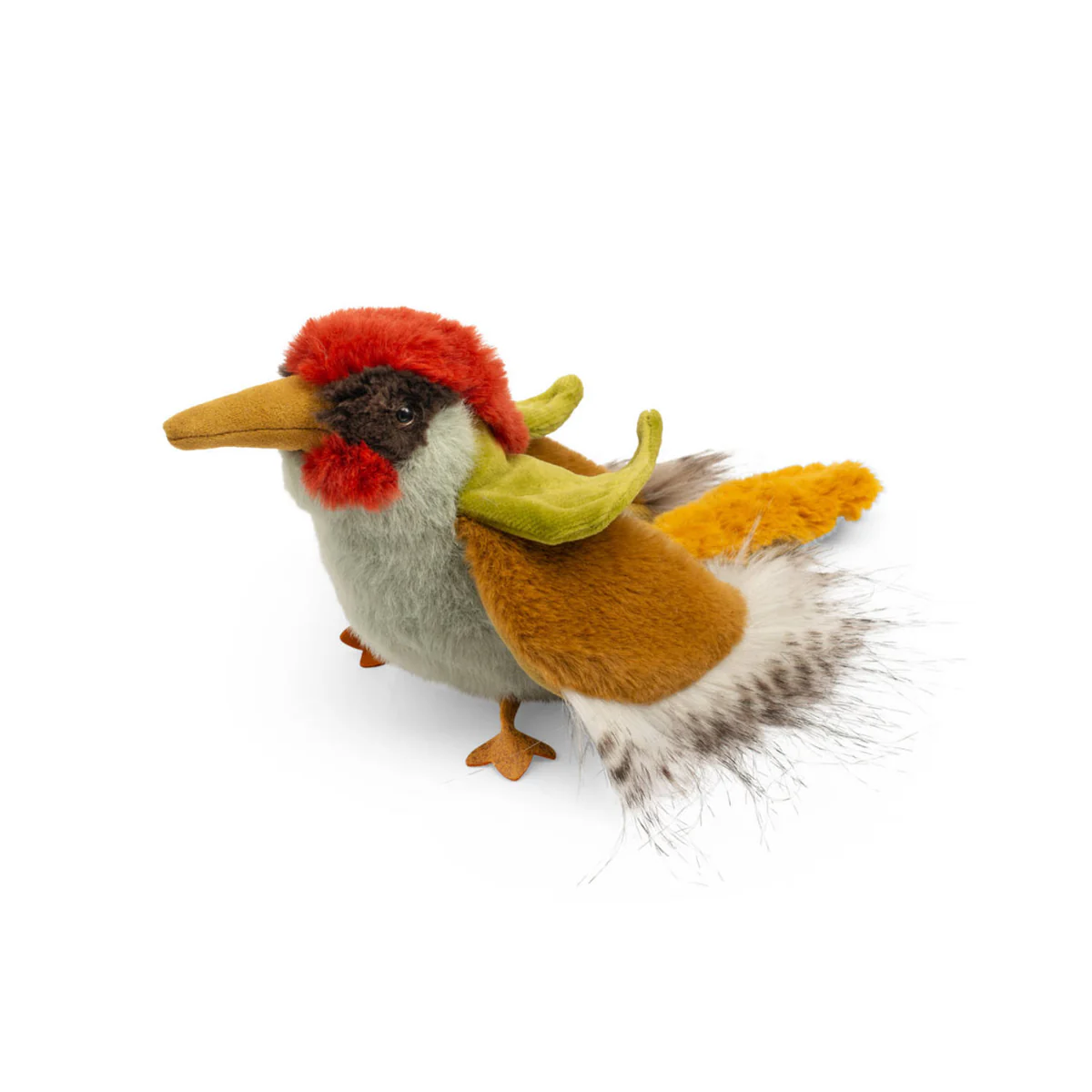 Peluche Picchio Tout autour du monde