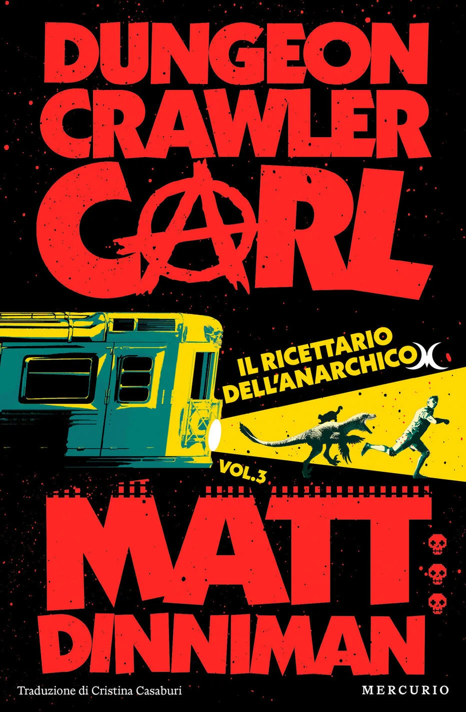Dungeon Crawler Carl