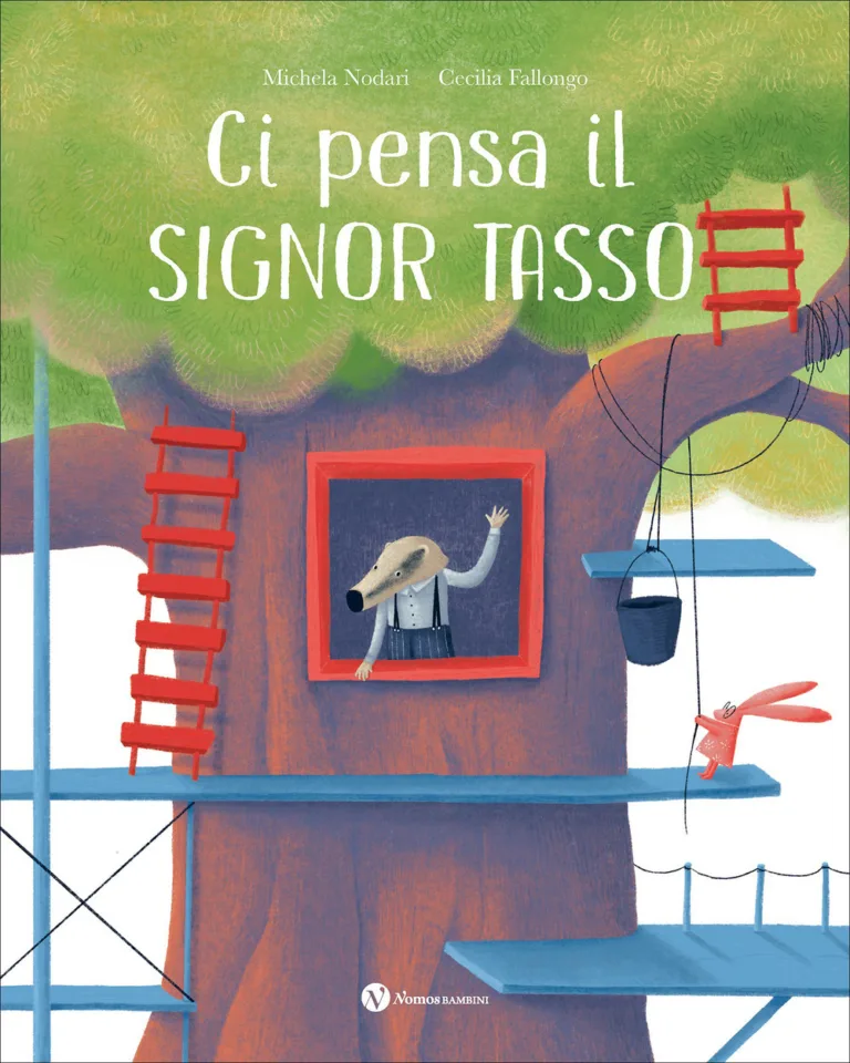 ci pensa il signor tasso. ediz. illustrata
