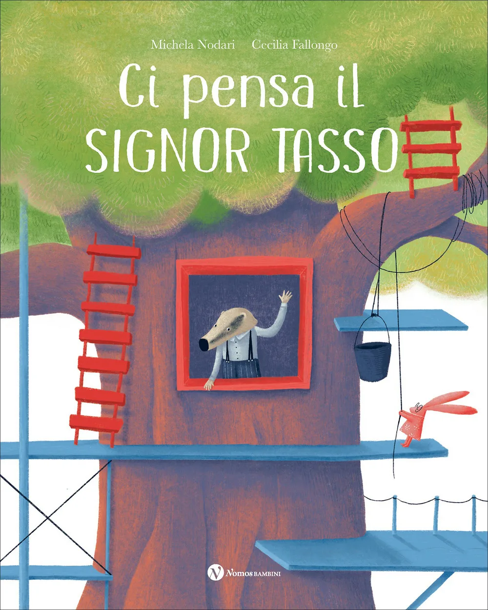 ci pensa il signor tasso. ediz. illustrata