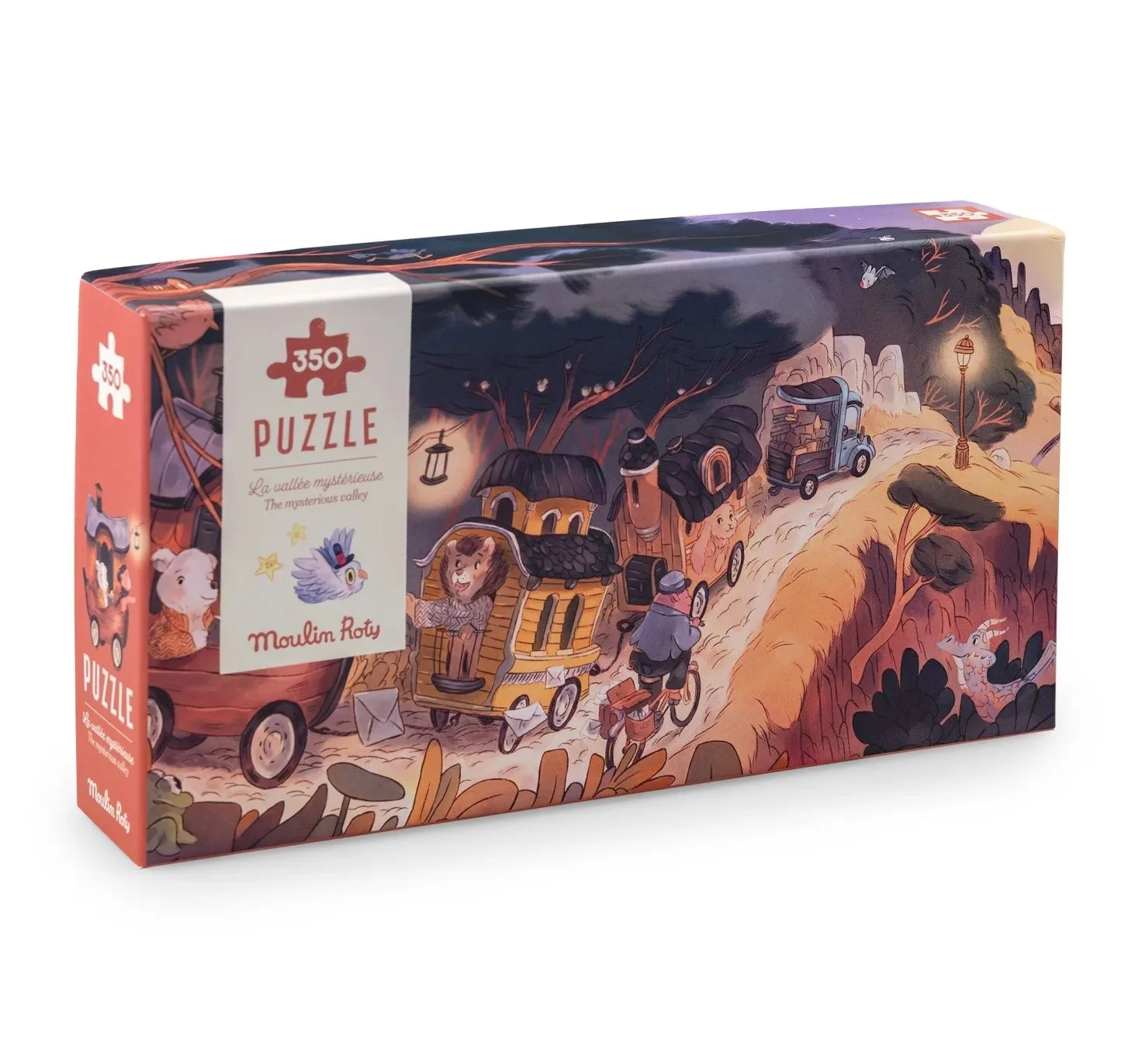 Puzzle - Nella valle misteriosa