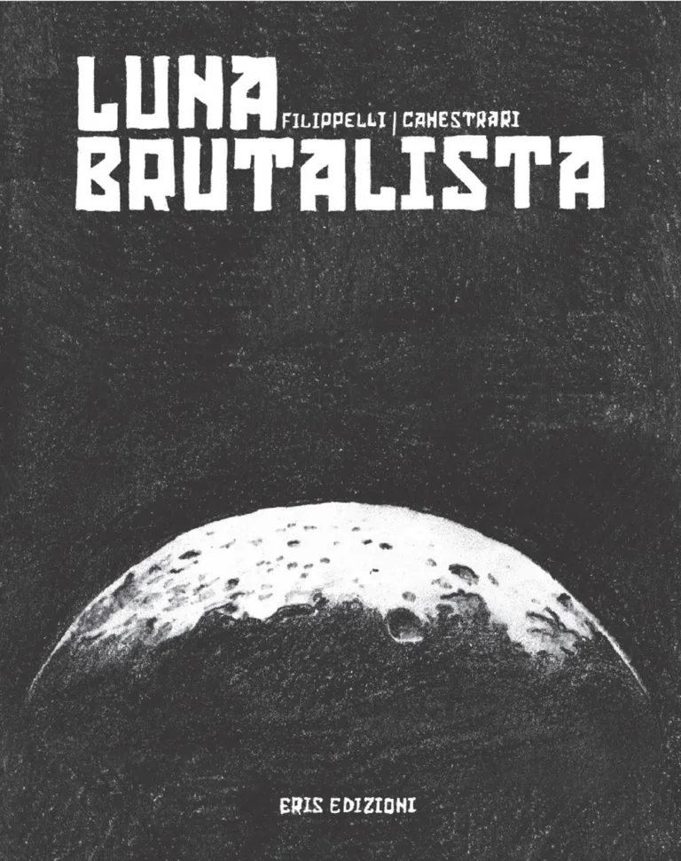 luna brutalista