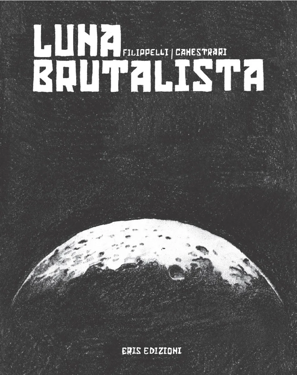 luna brutalista