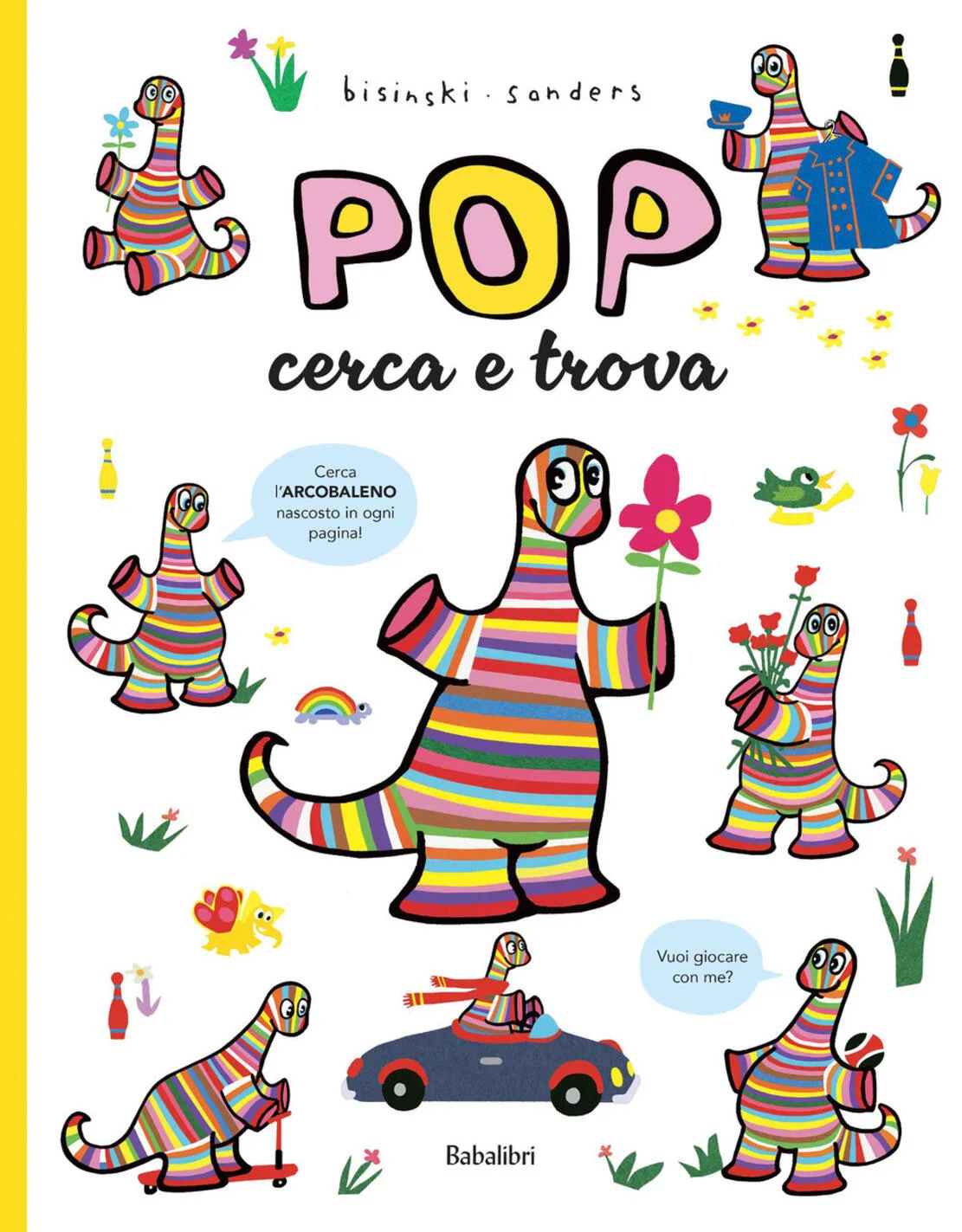 Pop. Cerca e trova. Ediz. a colori