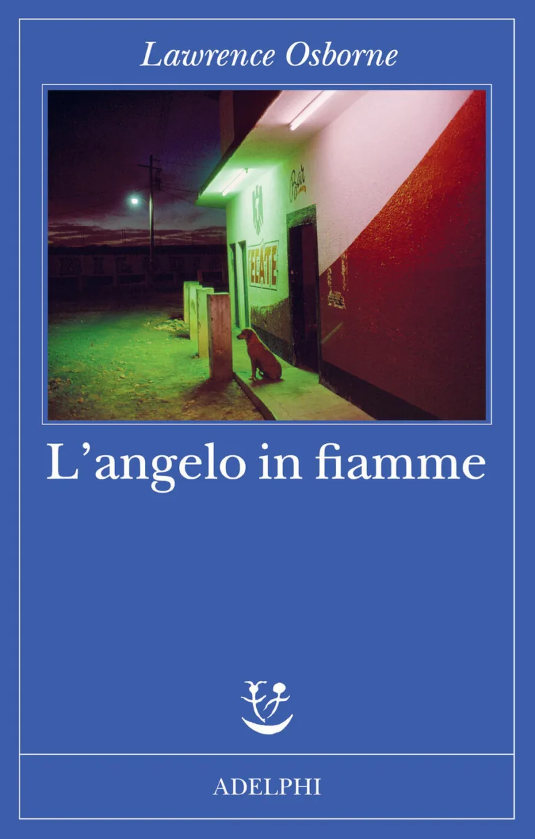 angelo in fiamme (l')