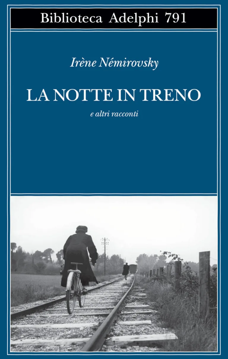 La notte in treno e altri racconti