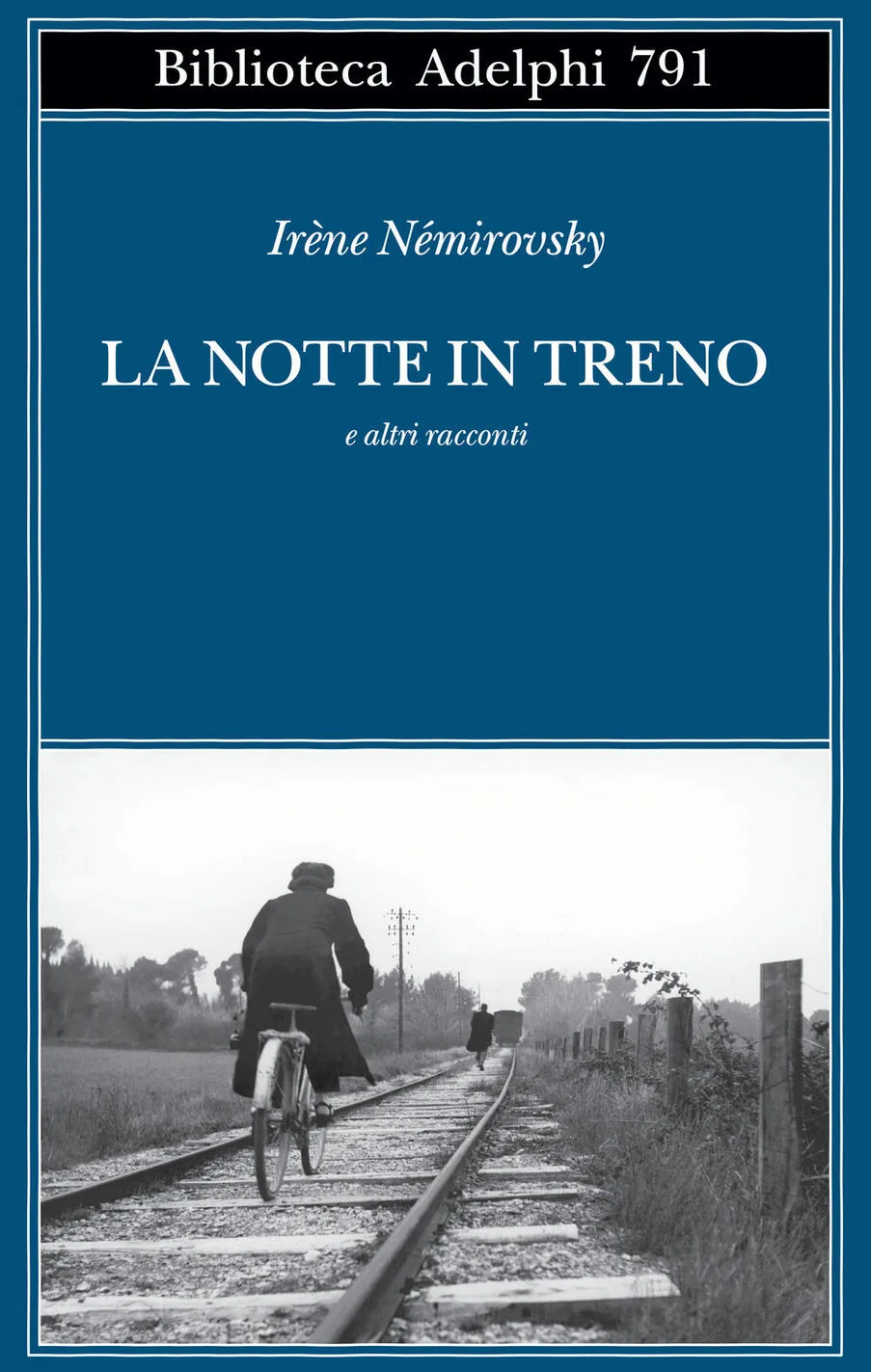 La notte in treno e altri racconti