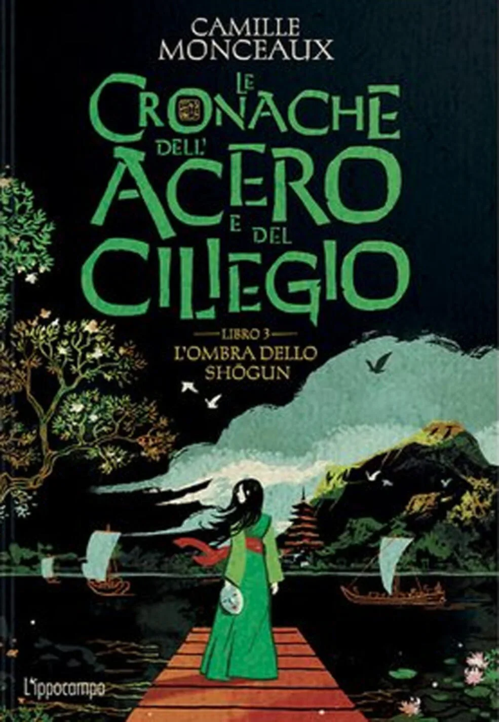 cronache dell'acero e del ciliegio 3