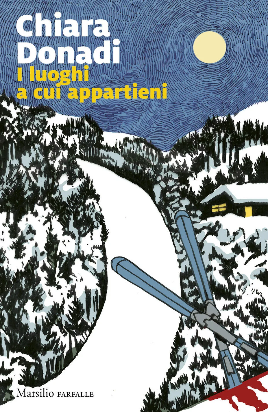 luoghi a cui appartieni (i)