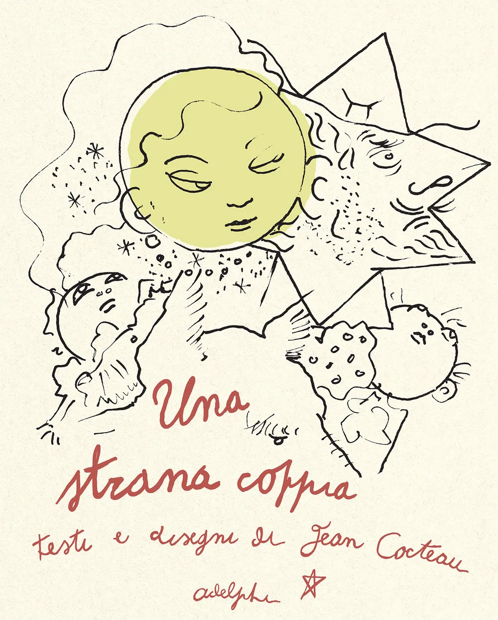 strana coppia (una)