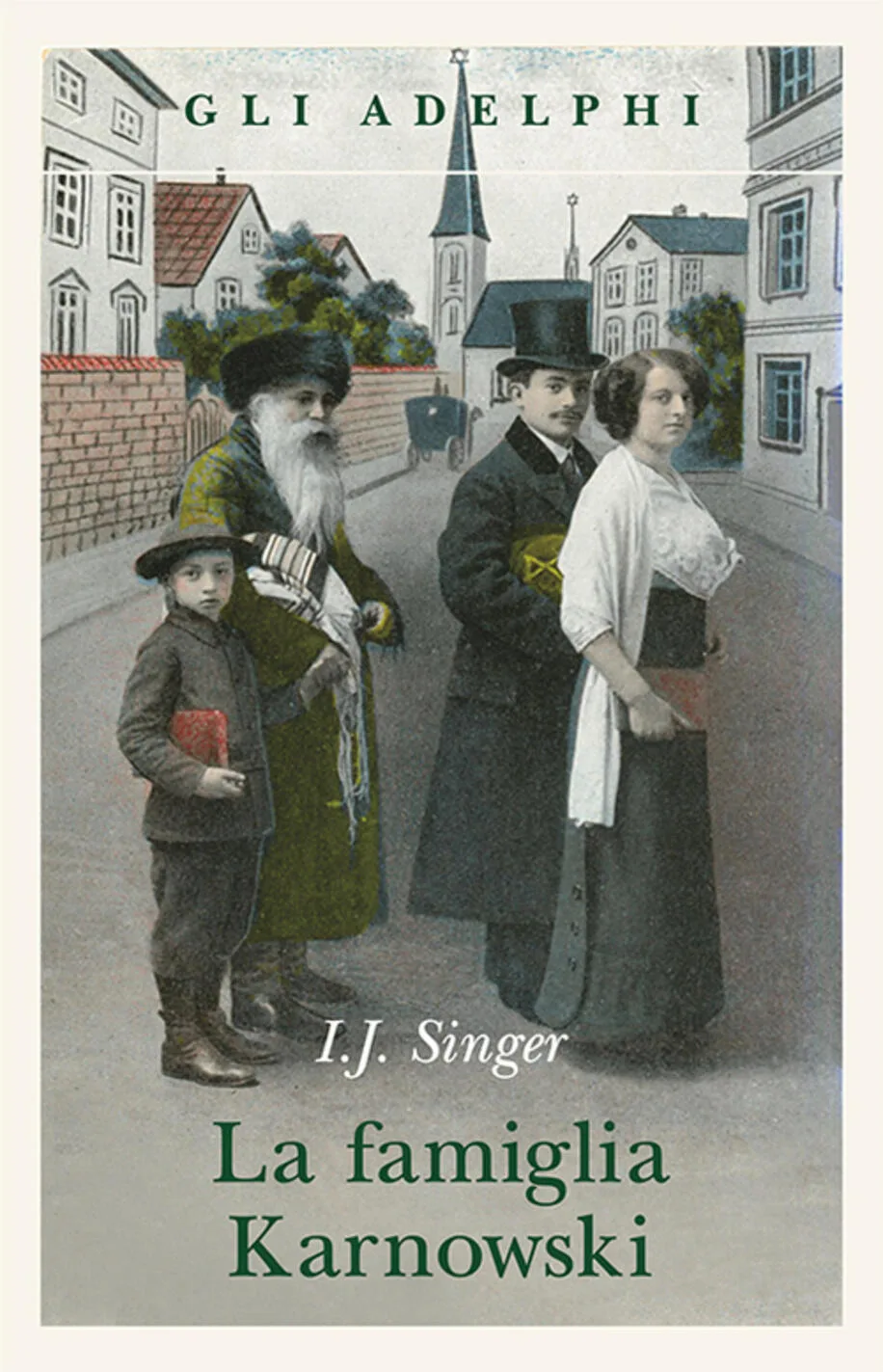 famiglia karnowski