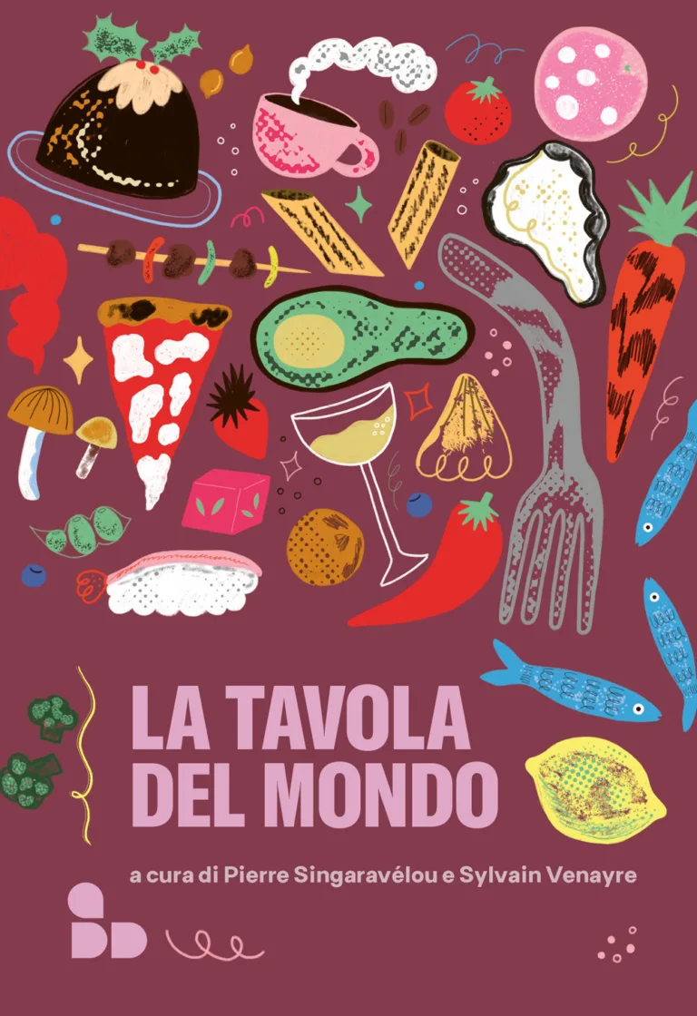 tavola del mondo (la)