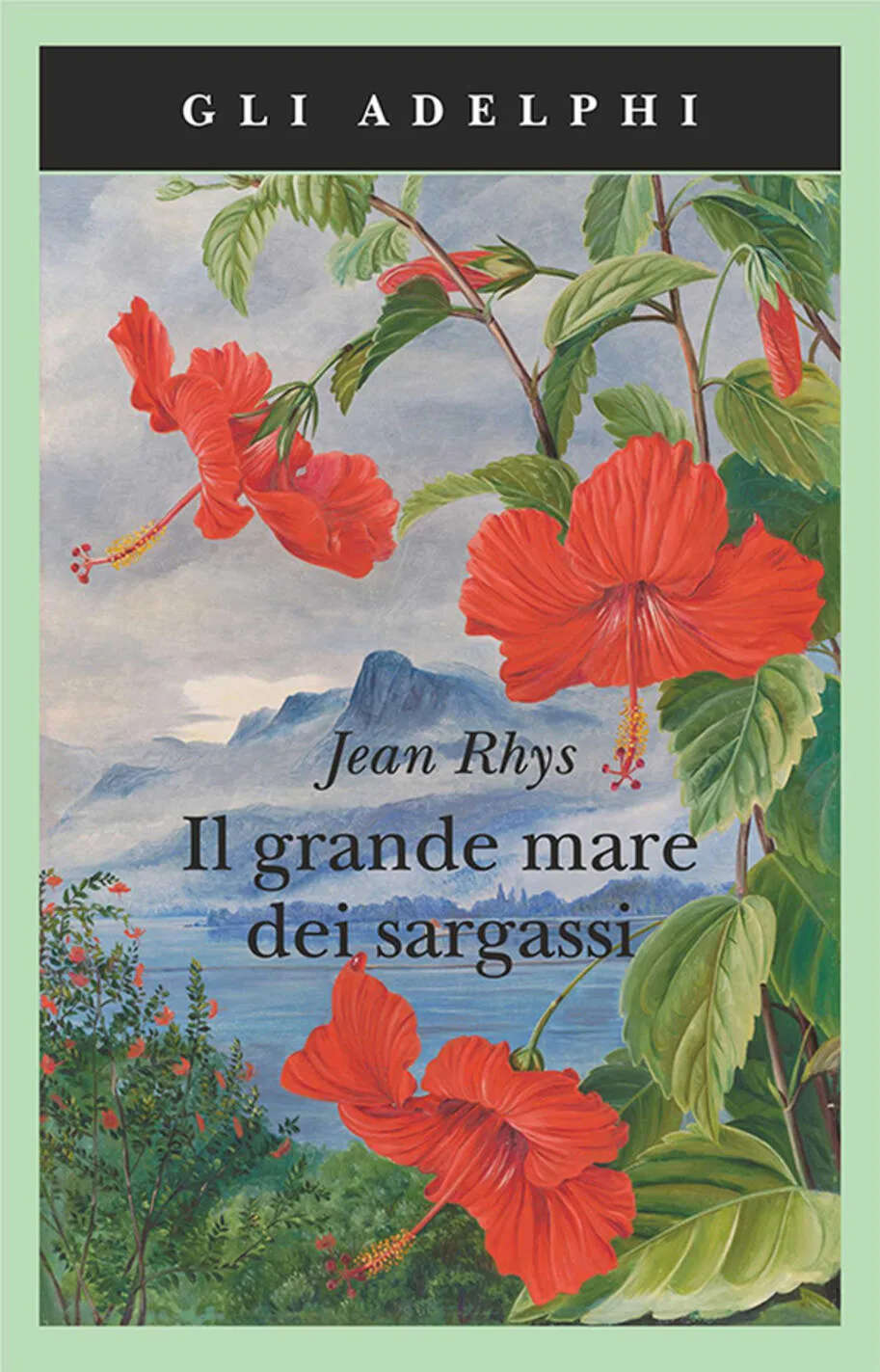 Il grande mare dei sargassi