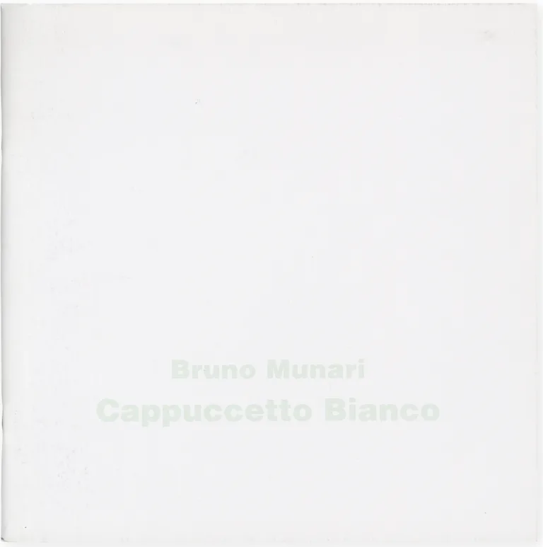 Cappuccetto bianco