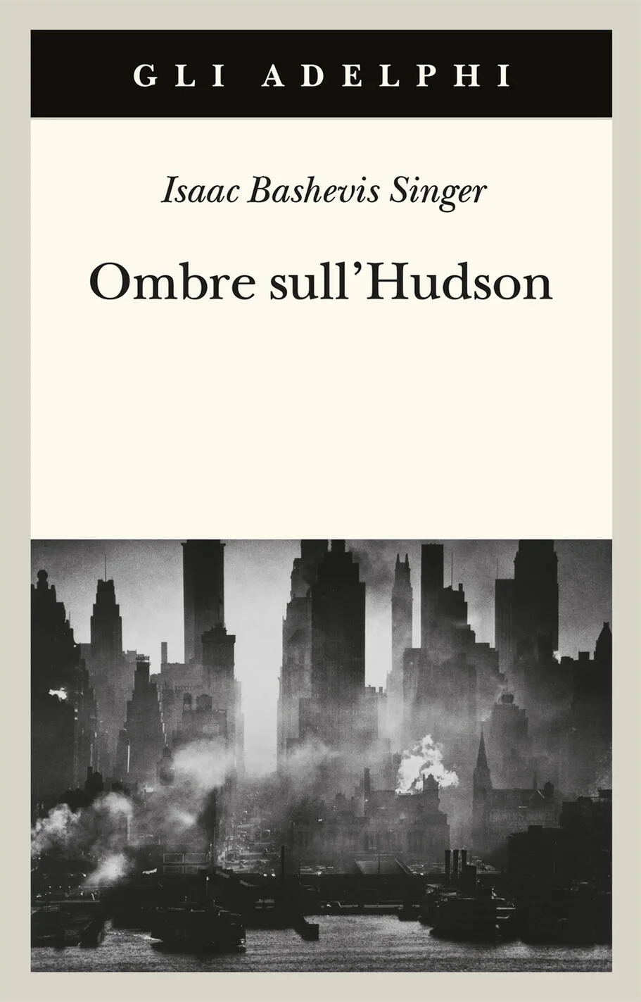 ombre sull'hudson