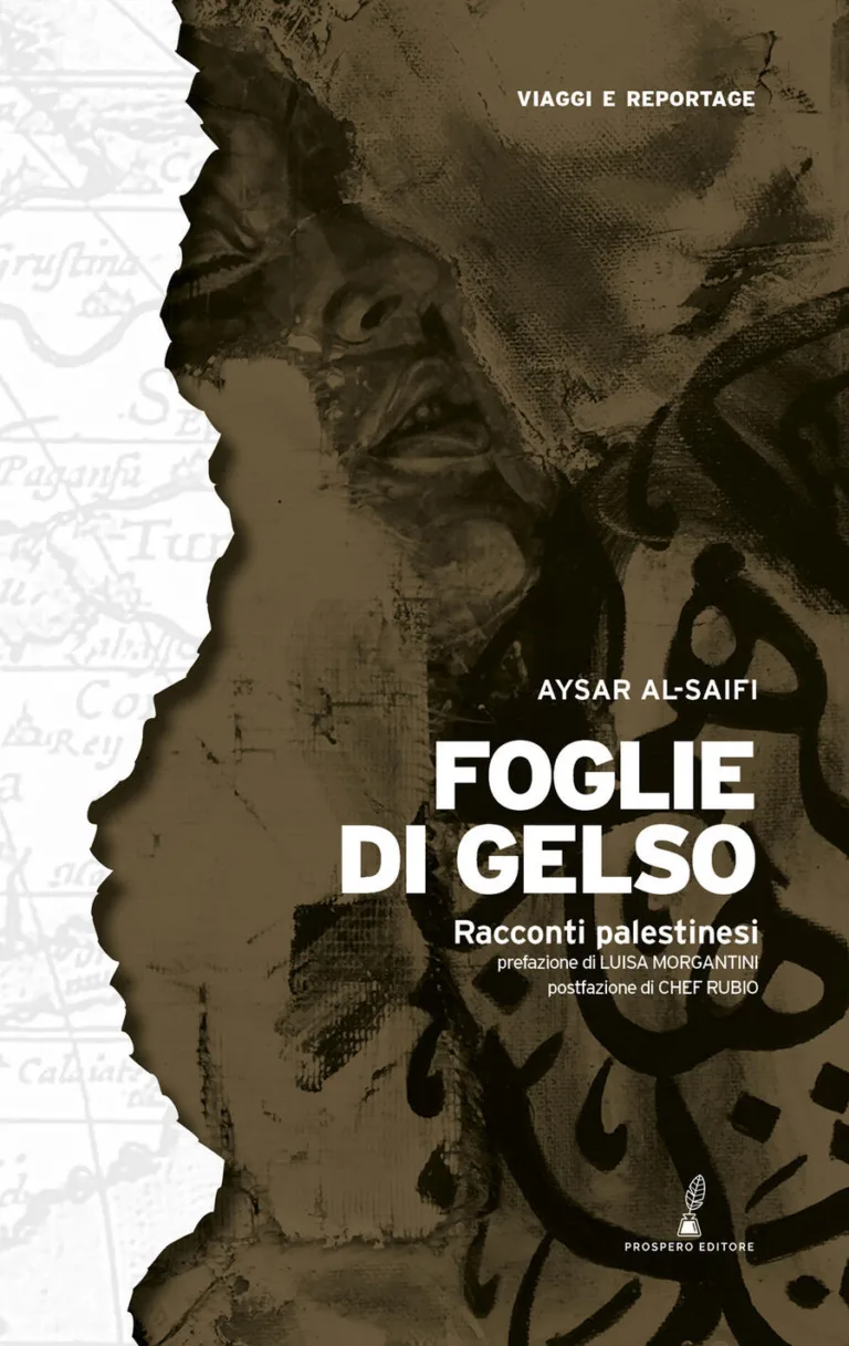 foglie di gelso. racconti palestinesi