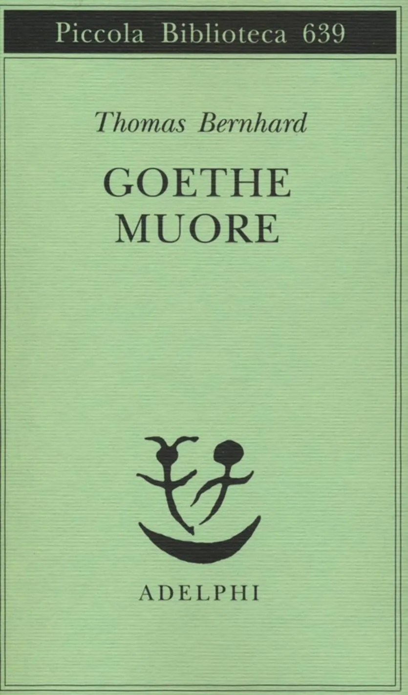 Goethe muore