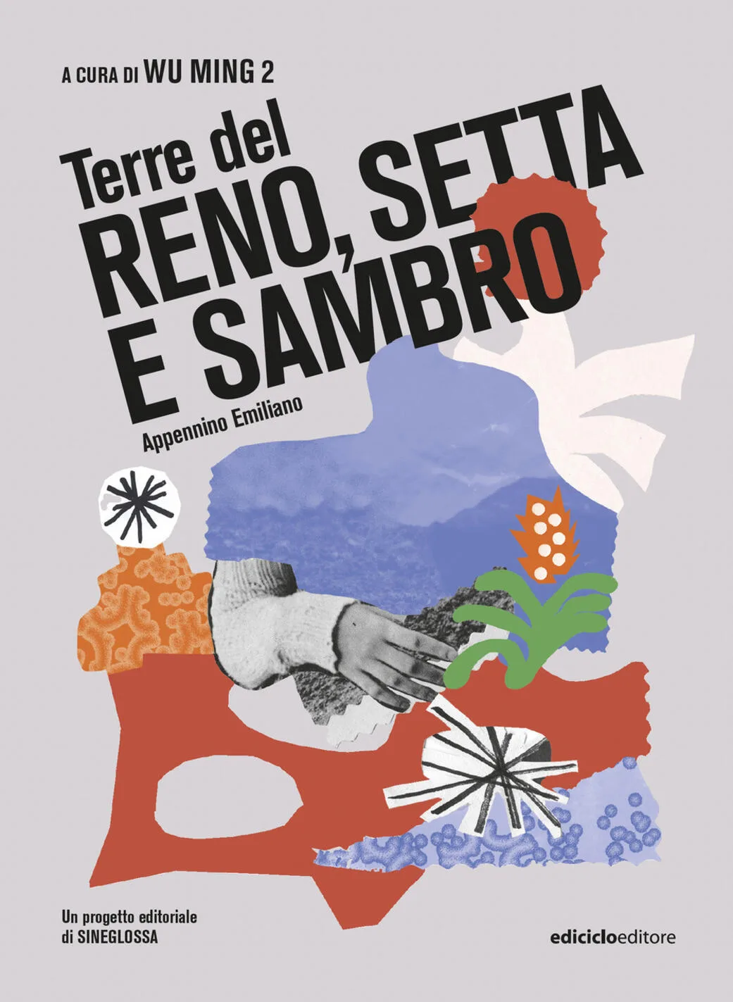 Terre del Reno, Setta e Sambro. Appennin