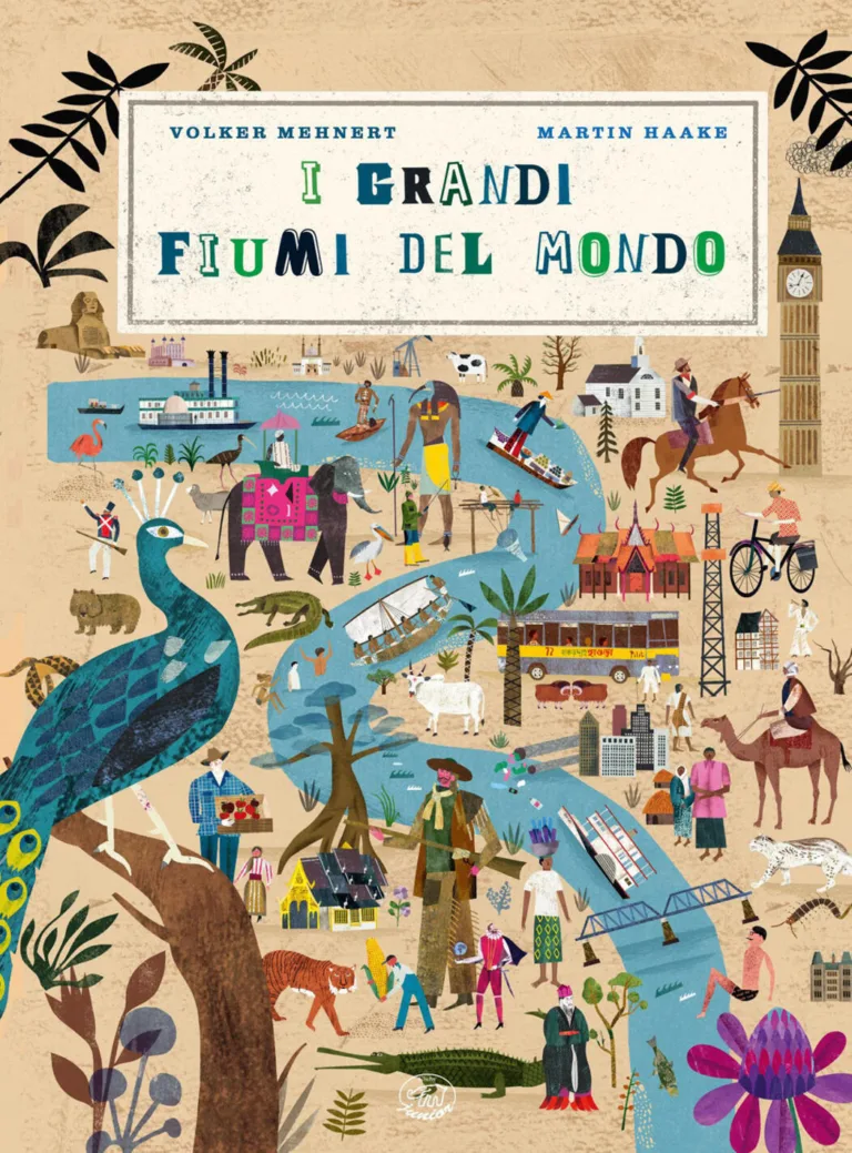 I grandi fiumi del mondo