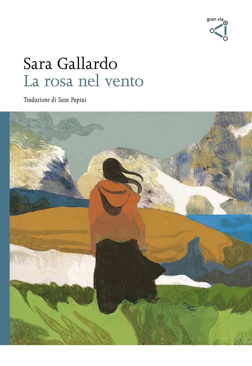La rosa nel vento