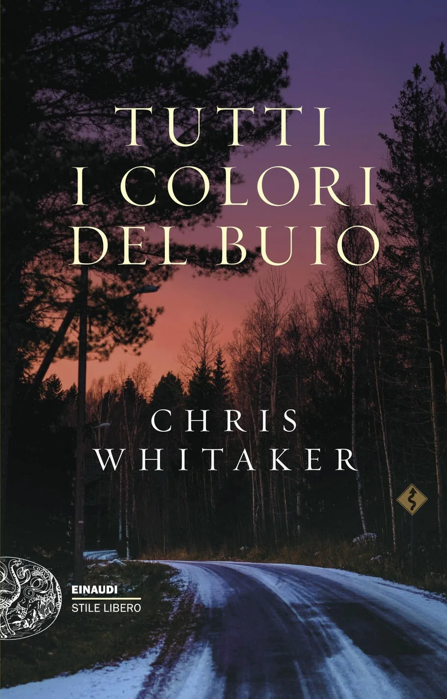 Tutti I Colori Del Buio