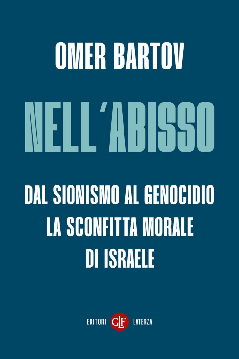 Nell'abisso. dal sionismo al genocidio: la sconfitta morale di israele