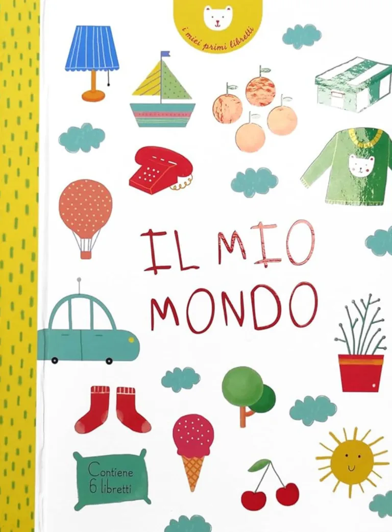 Il mio mondo. I miei primi libretti. Ediz. a colori