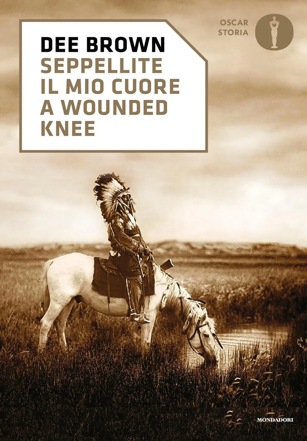 seppellite il mio cuore a wounded knee