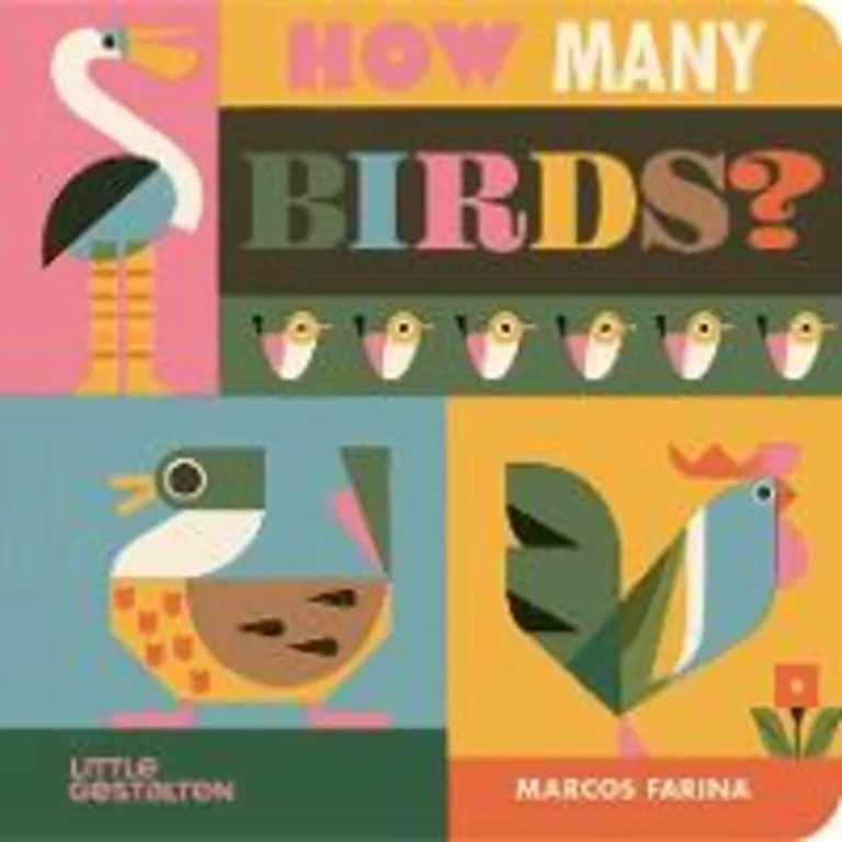 How many birds