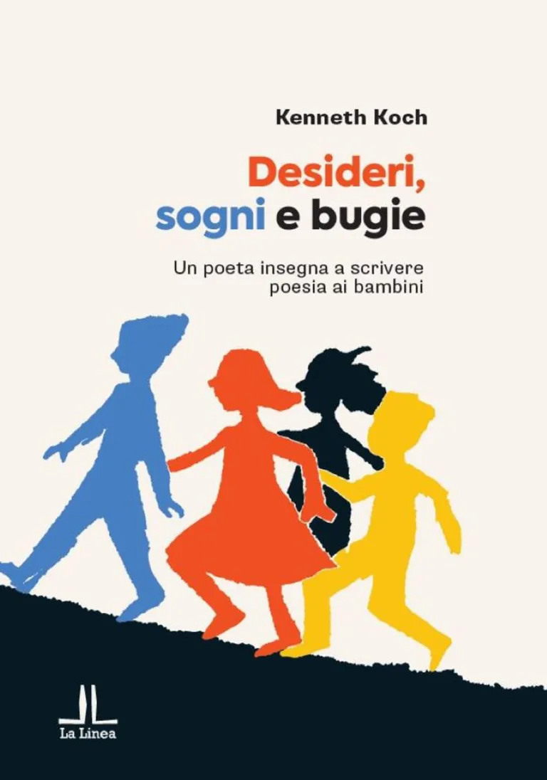 Desideri, sogni e bugie un poeta insegna a scrivere poesia ai bambini