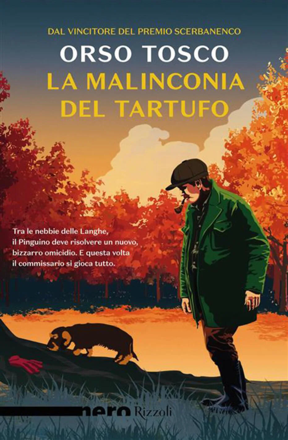 Malinconia Del Tartufo (la)
