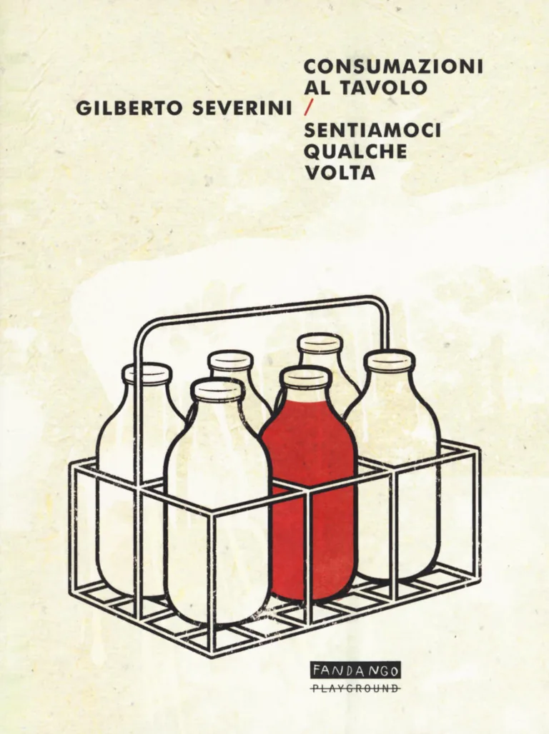 Consumazioni al tavolo/ Sentiamoci qualche volta