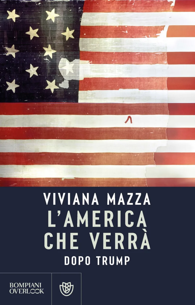 america che verrà. dopo trump (l')