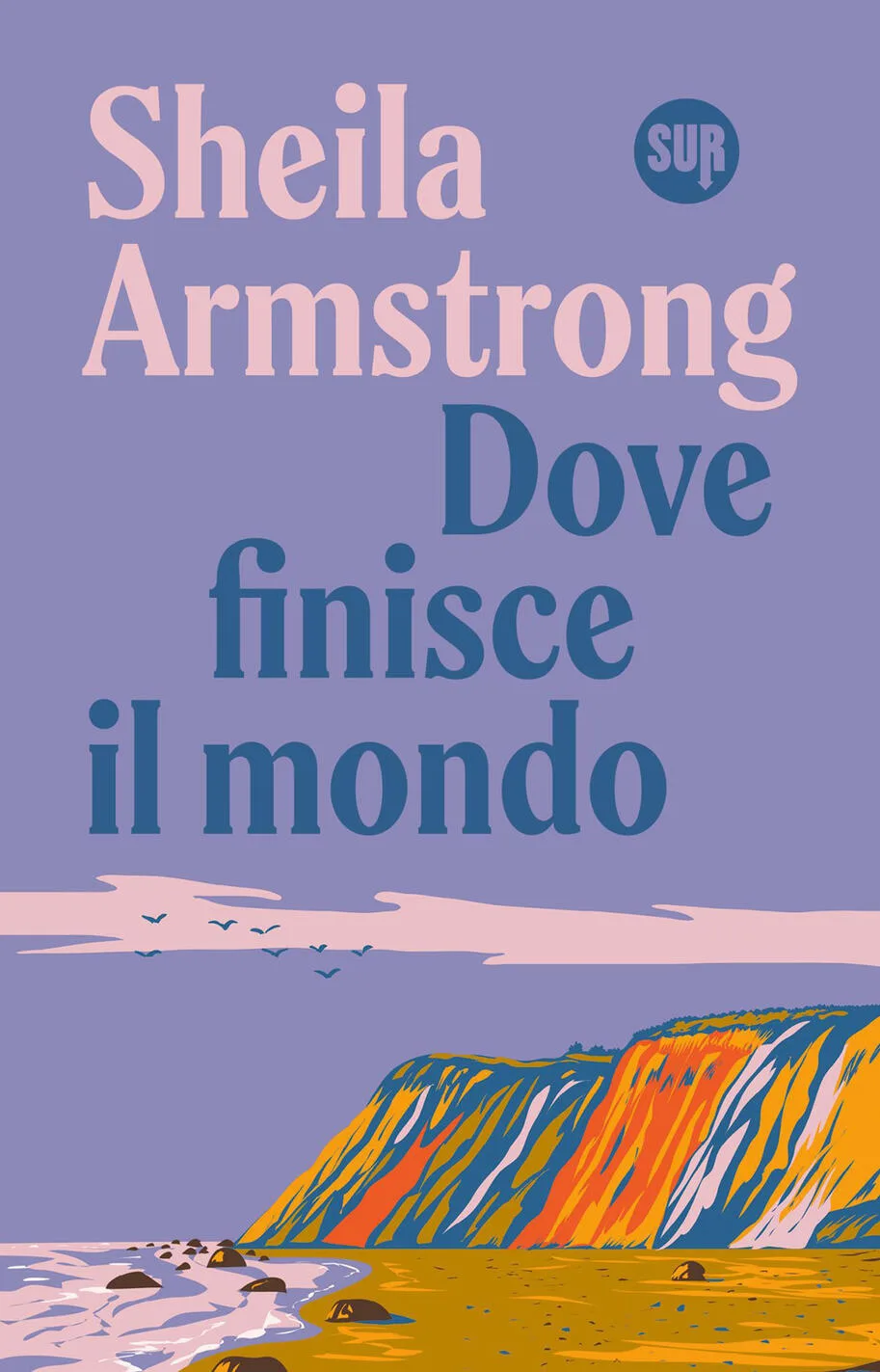 dove finisce il mondo