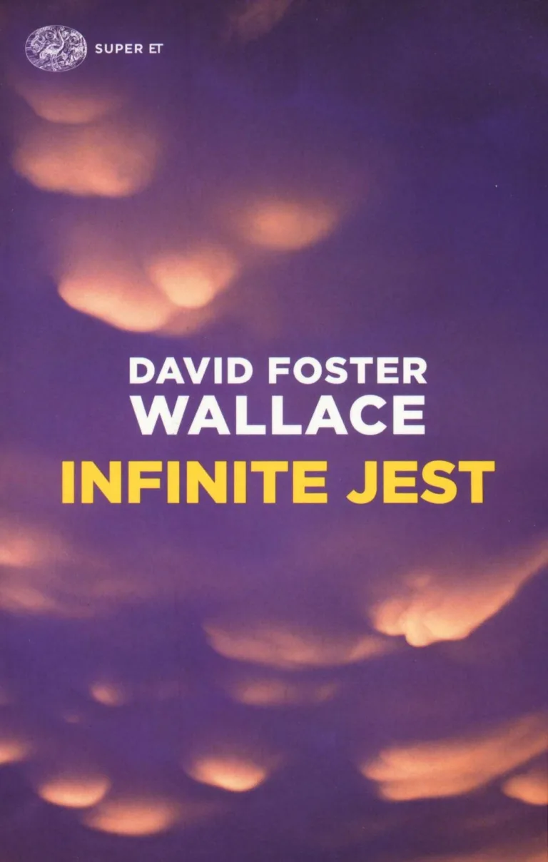 infinite jest