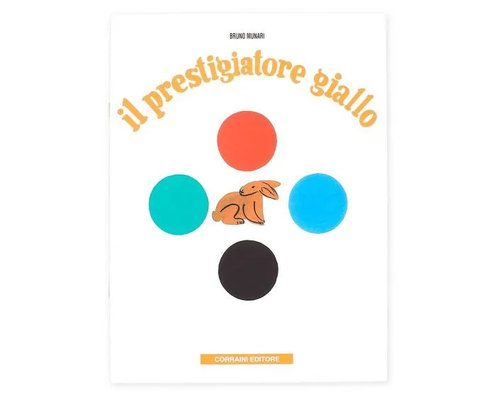 Il prestigiatore giallo