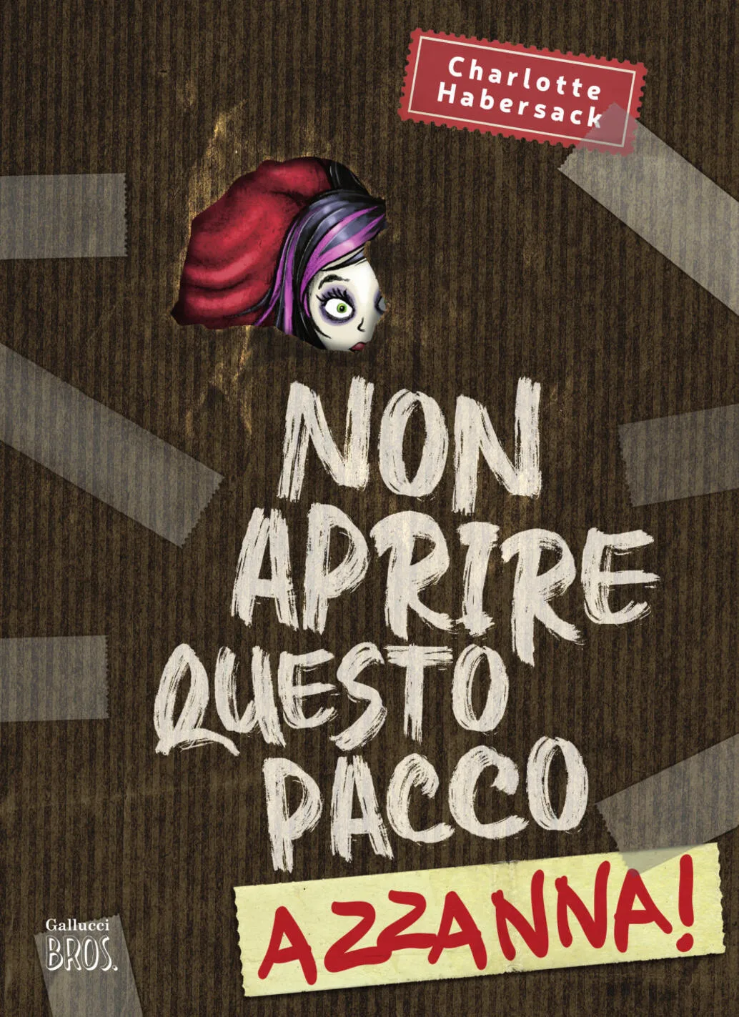 Non aprire questo pacco. Azzanna!