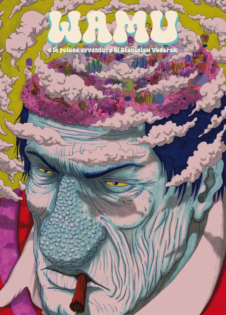 Wamu e le pelose avventure di Stanislav