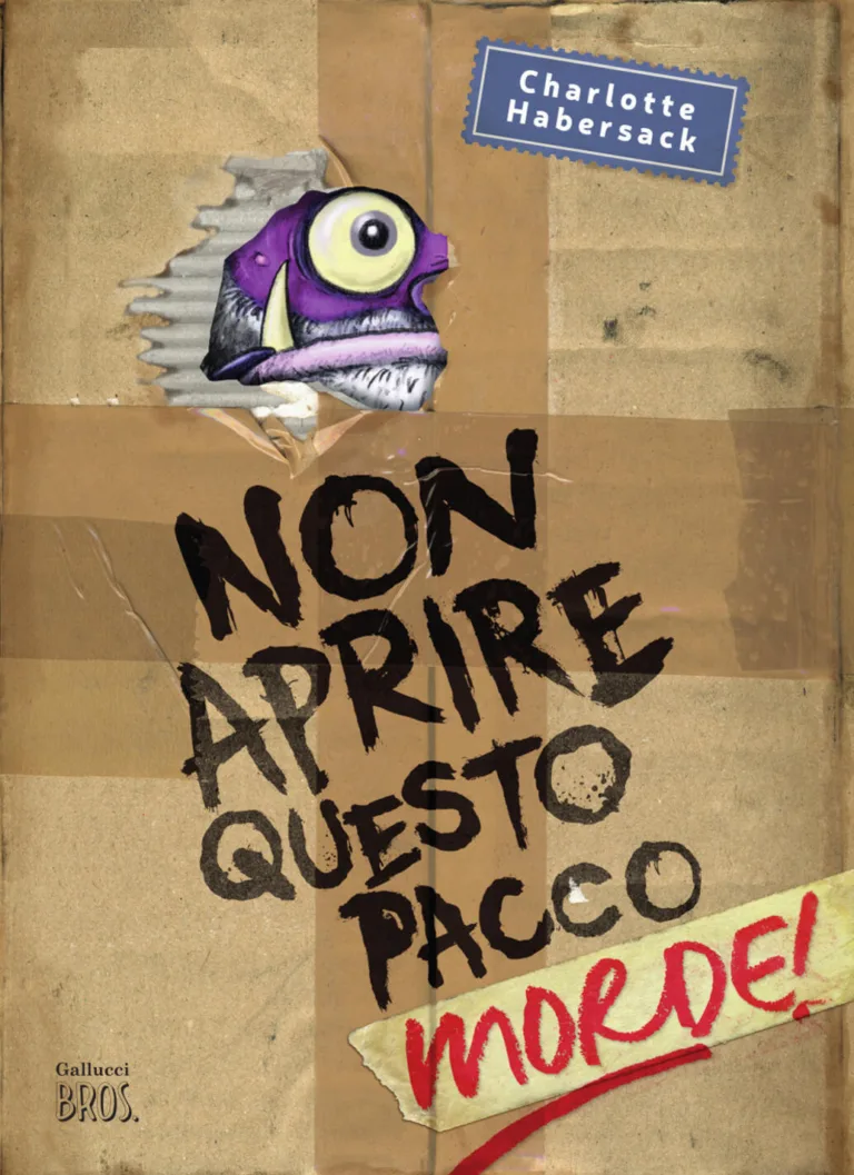 Non aprire questo pacco. Morde! Paperbac