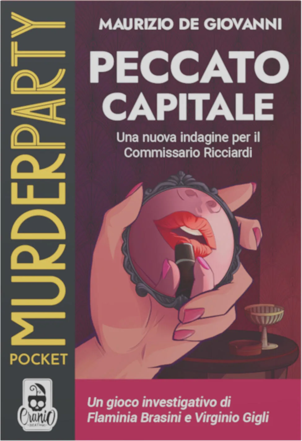 Murder party pocket. Peccato capitale