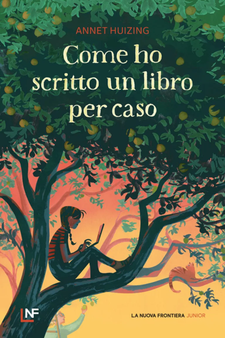 COME HO SCRITTO UN LIBRO