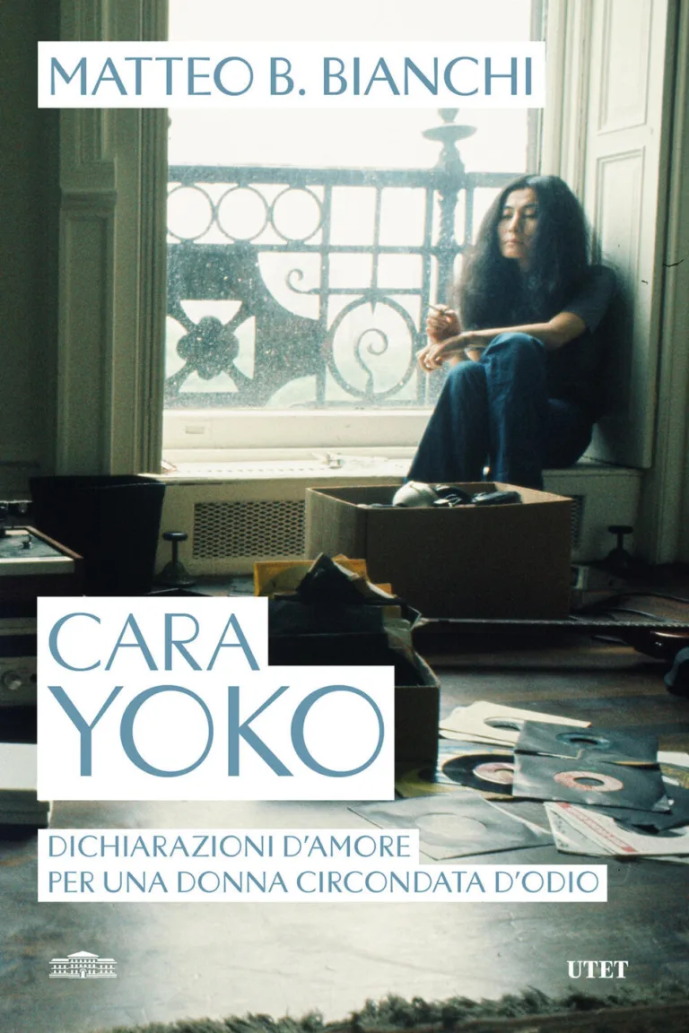 Cara Yoko. Dichiarazioni d'amore per una donna circondata d'dio