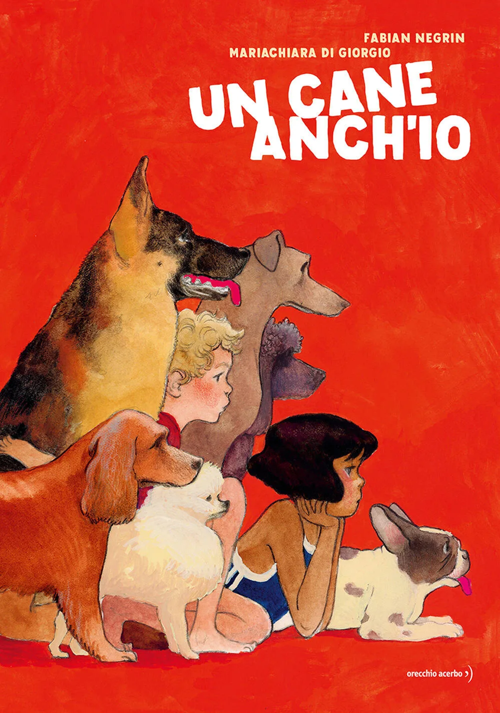 Un cane anch'io