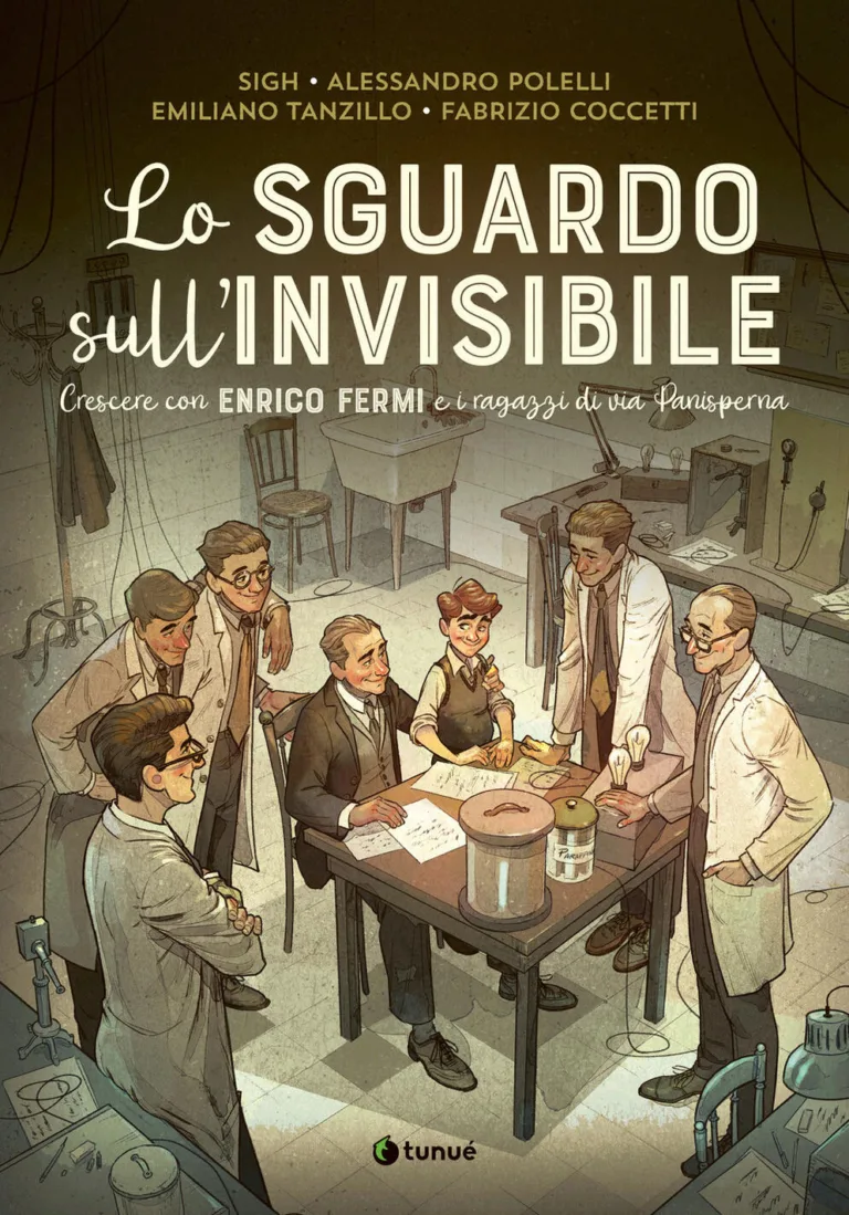 Sguardo sull'invisibile. Crescere con En