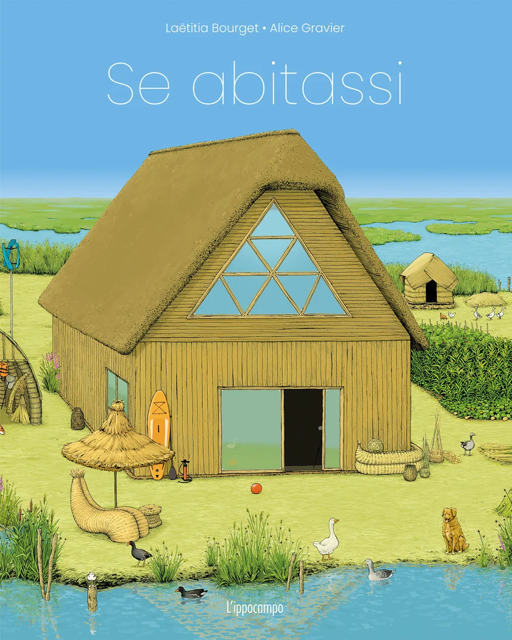 Se abitassi